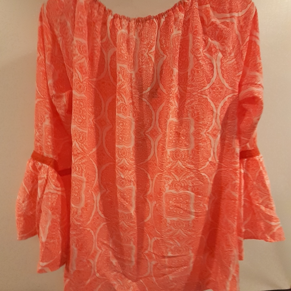 Beautiful RU Tunic